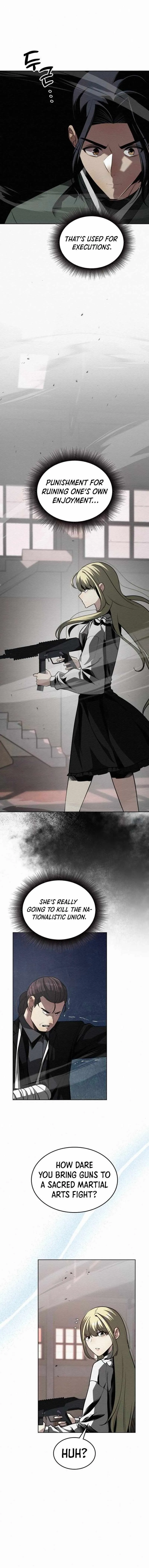 21st Century Retrogression Chapter 35 Online - página 4