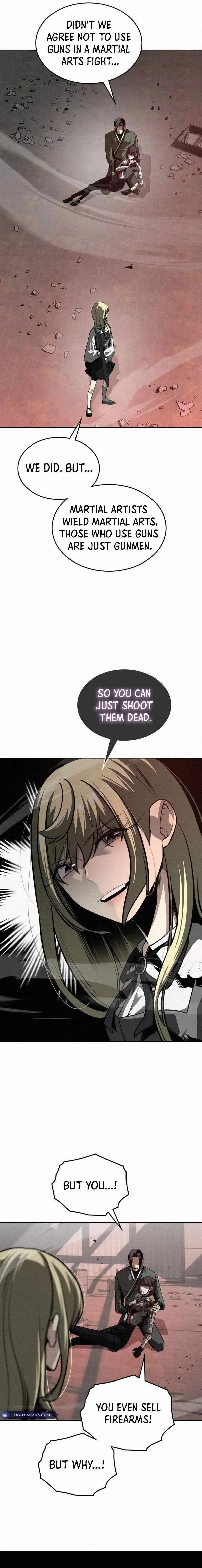 21st Century Retrogression Chapter 35 Online - página 5