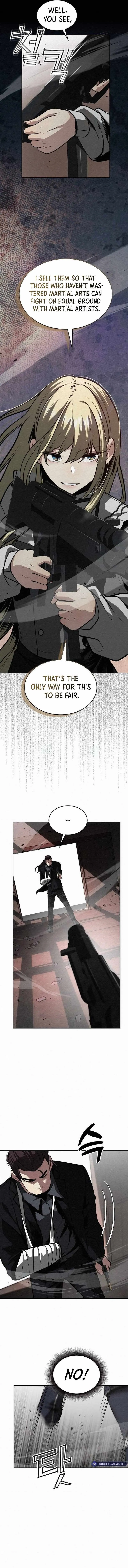 21st Century Retrogression Chapter 35 Online - página 6