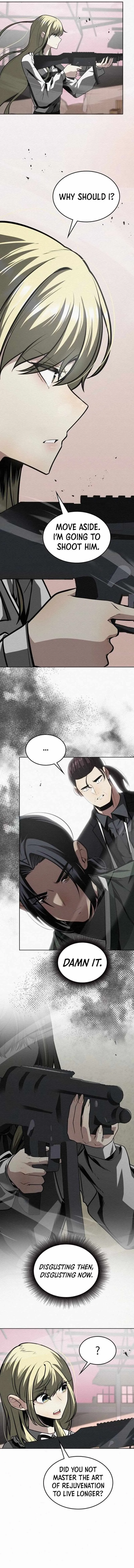 21st Century Retrogression Chapter 35 Online - página 8