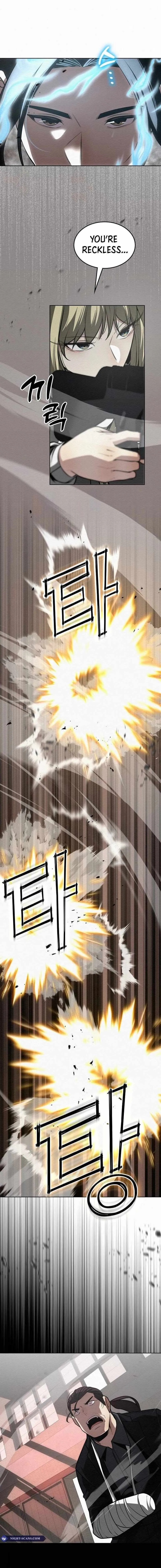 21st Century Retrogression Chapter 35 Online - página 11