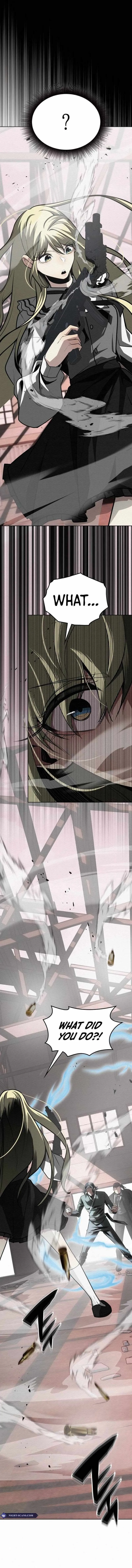 21st Century Retrogression Chapter 35 Online - página 12