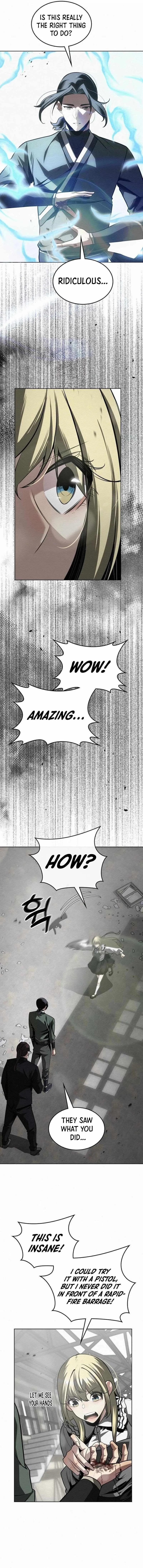 21st Century Retrogression Chapter 35 Online - página 13