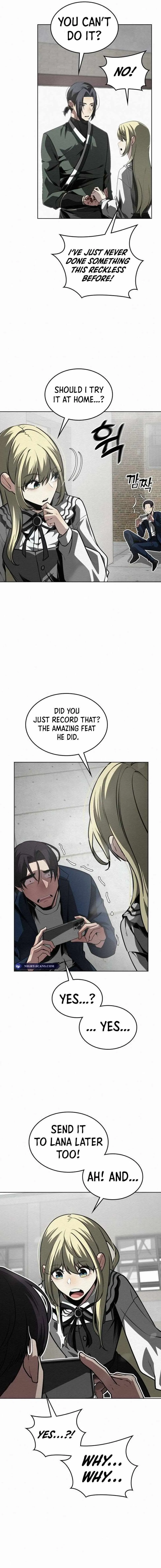 21st Century Retrogression Chapter 35 Online - página 14