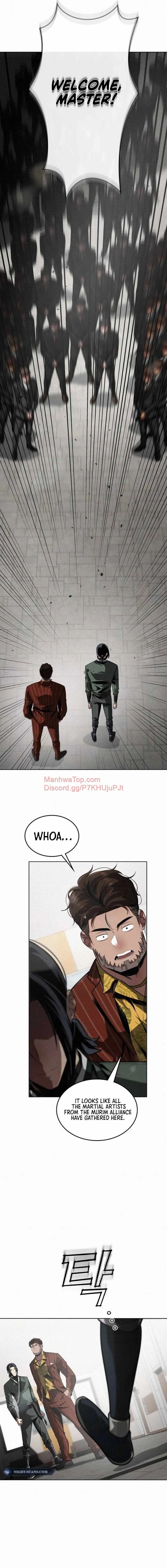21st Century Retrogression Chapter 37 Online - página 2