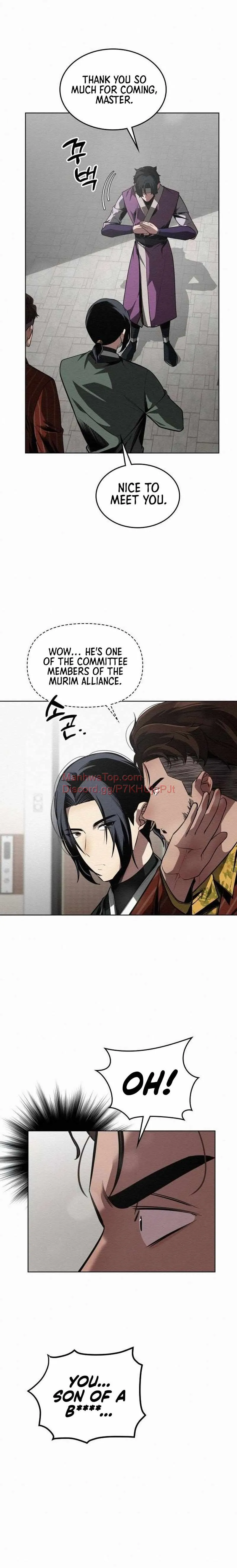 21st Century Retrogression Chapter 37 Online - página 3