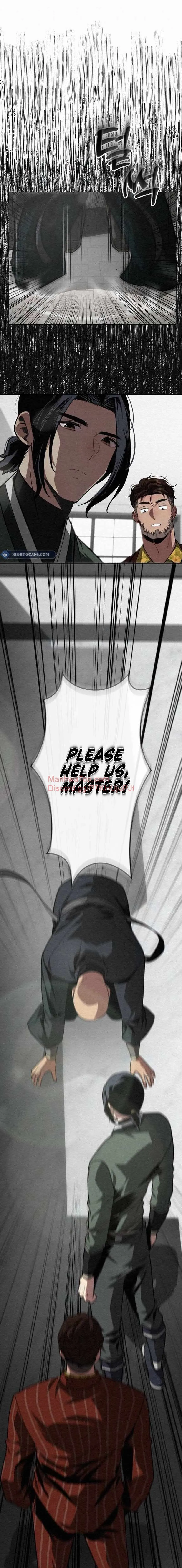 21st Century Retrogression Chapter 37 Online - página 5