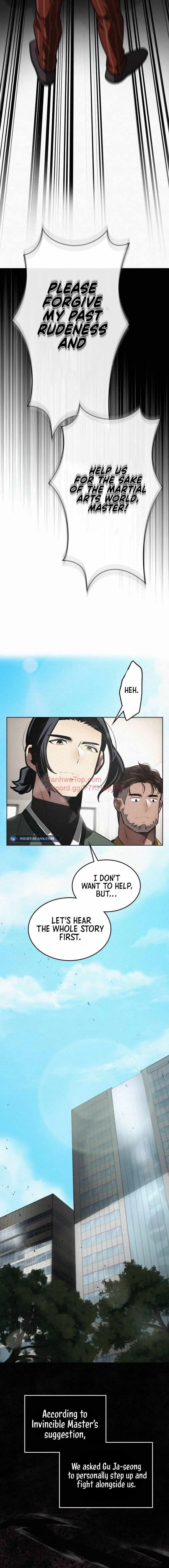 21st Century Retrogression Chapter 37 Online - página 6