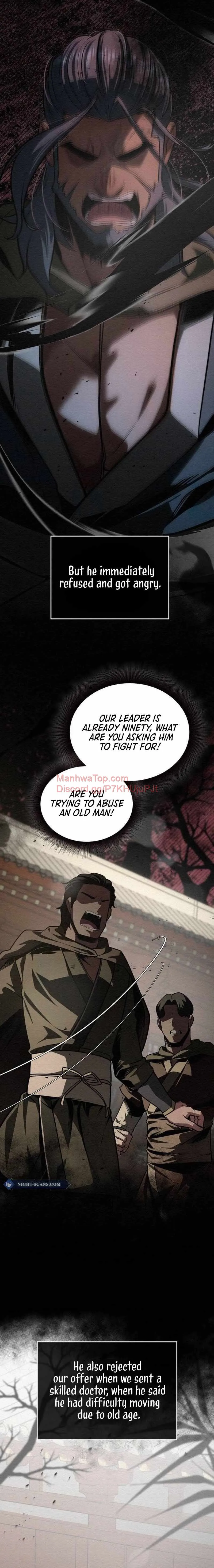 21st Century Retrogression Chapter 37 Online - página 7