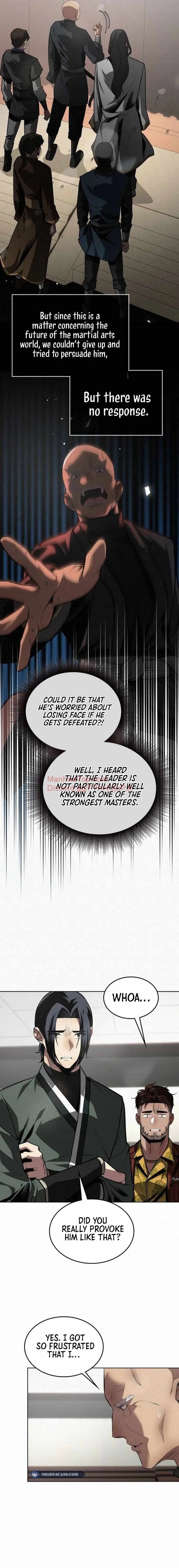 21st Century Retrogression Chapter 37 Online - página 8