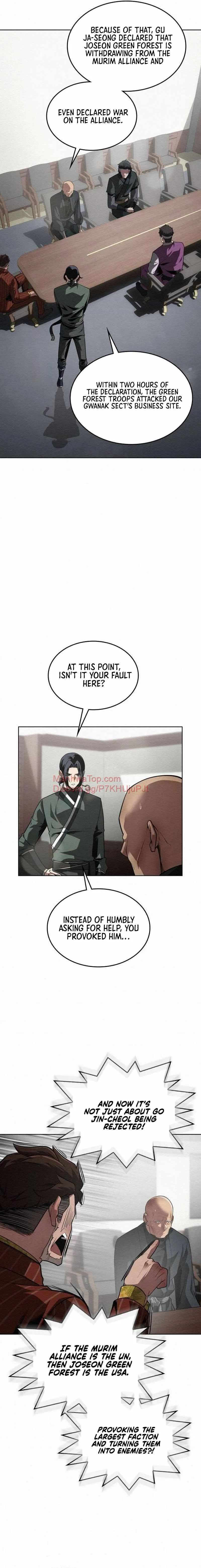 21st Century Retrogression Chapter 37 Online - página 9