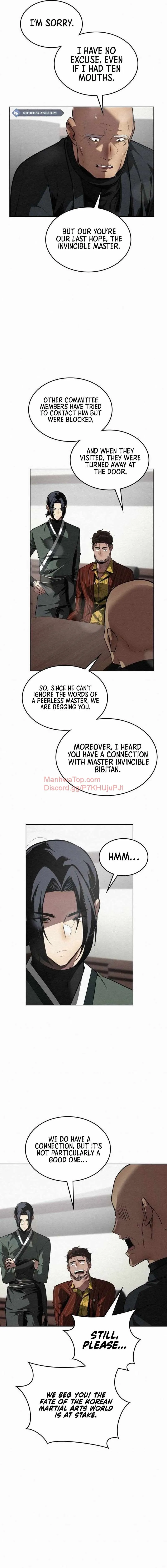 21st Century Retrogression Chapter 37 Online - página 10