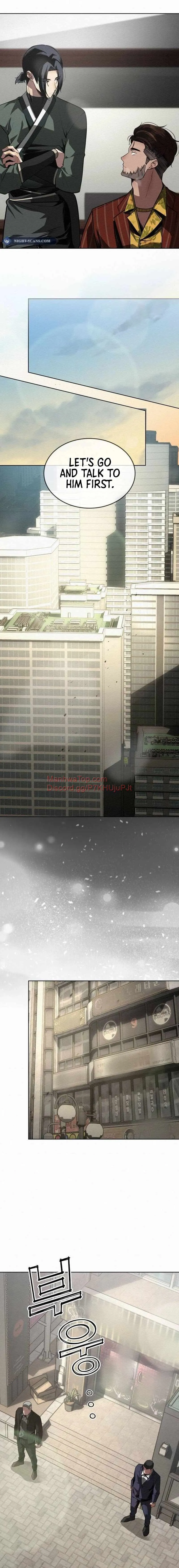 21st Century Retrogression Chapter 37 Online - página 11