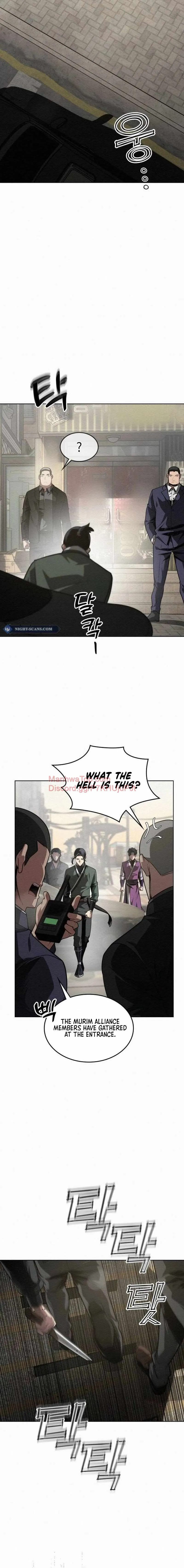 21st Century Retrogression Chapter 37 Online - página 12