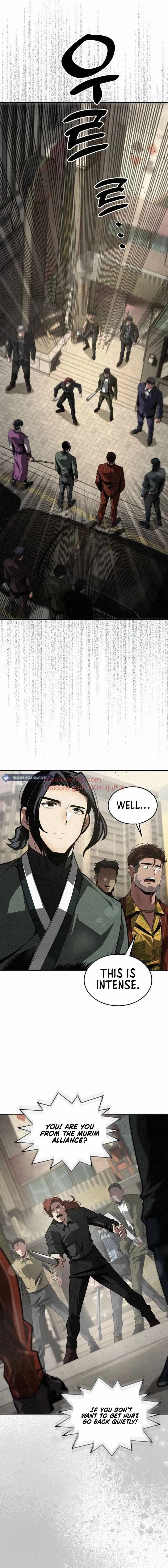 21st Century Retrogression Chapter 37 Online - página 13