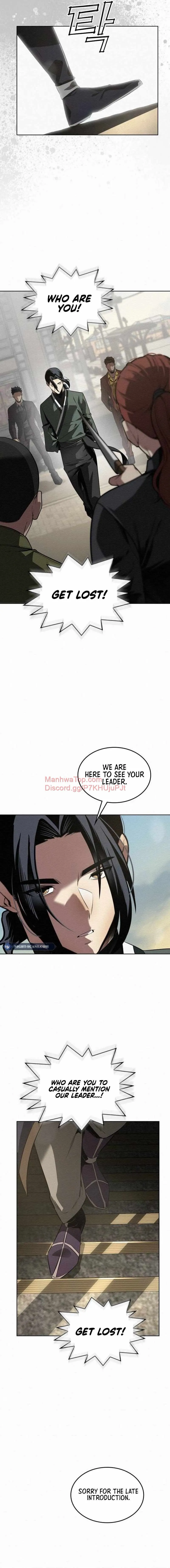 21st Century Retrogression Chapter 37 Online - página 14