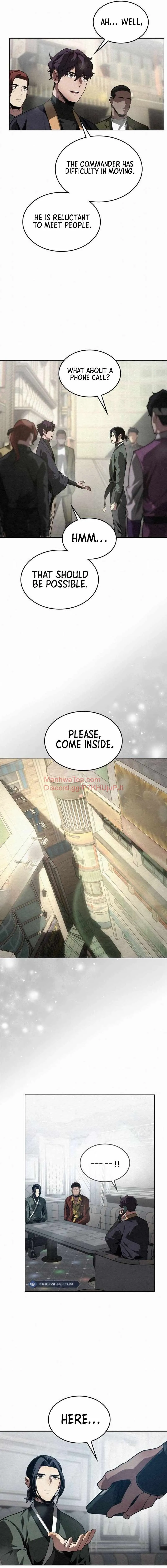 21st Century Retrogression Chapter 37 Online - página 16