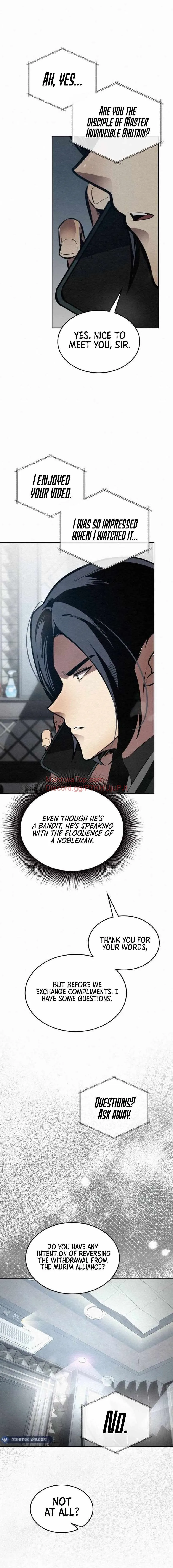 21st Century Retrogression Chapter 37 Online - página 17