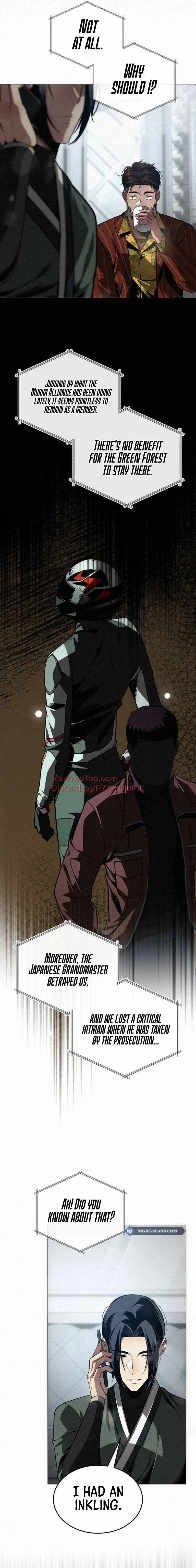 21st Century Retrogression Chapter 37 Online - página 18