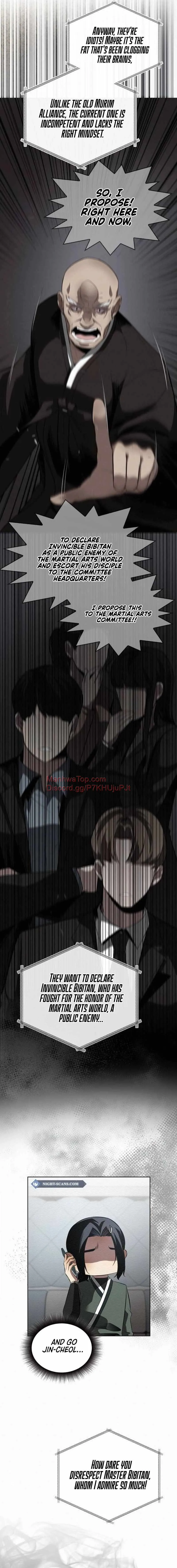 21st Century Retrogression Chapter 37 Online - página 19
