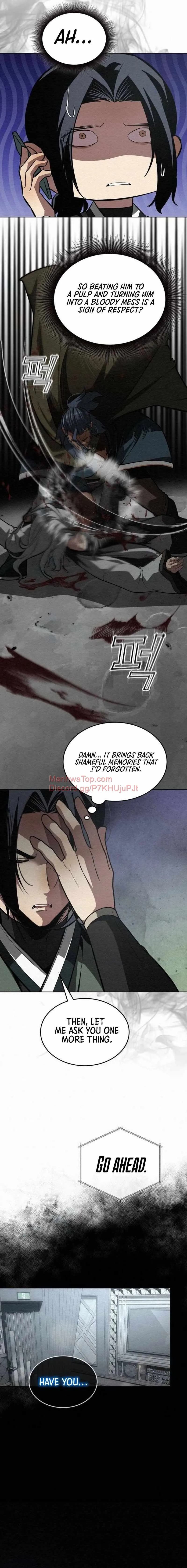 21st Century Retrogression Chapter 37 Online - página 20