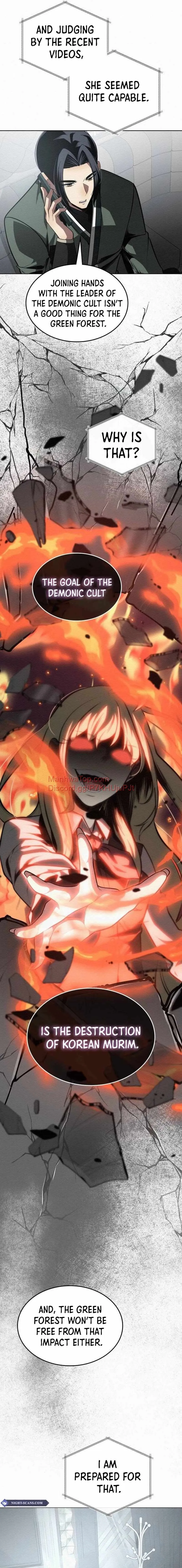 21st Century Retrogression Chapter 38 Online - página 4