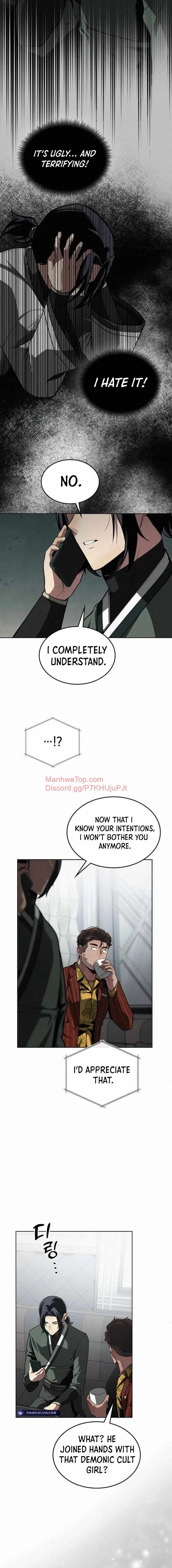 21st Century Retrogression Chapter 38 Online - página 6