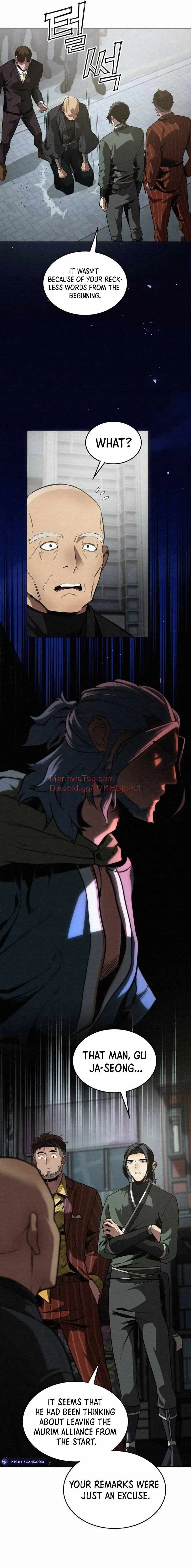 21st Century Retrogression Chapter 38 Online - página 8