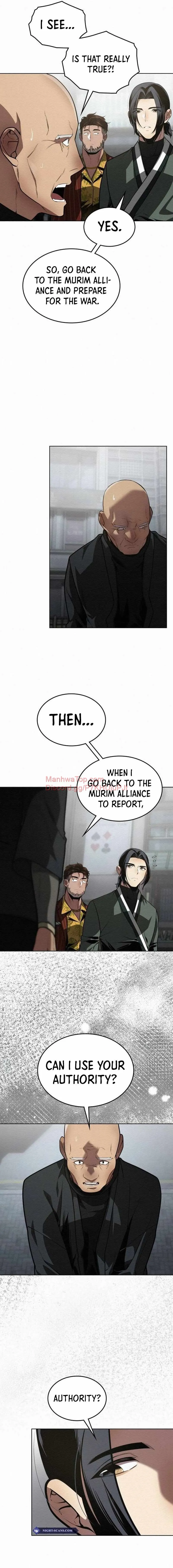21st Century Retrogression Chapter 38 Online - página 9