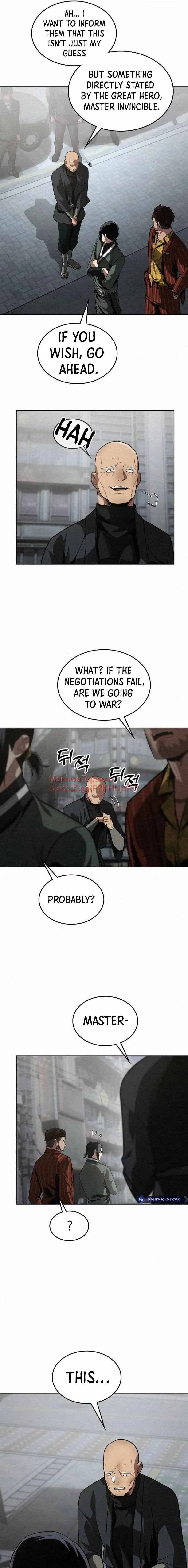 21st Century Retrogression Chapter 38 Online - página 10