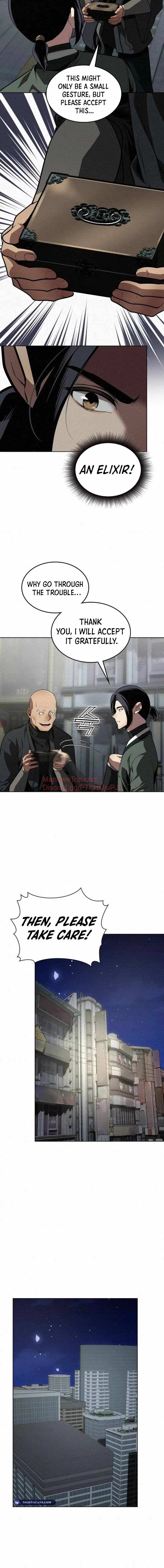 21st Century Retrogression Chapter 38 Online - página 11