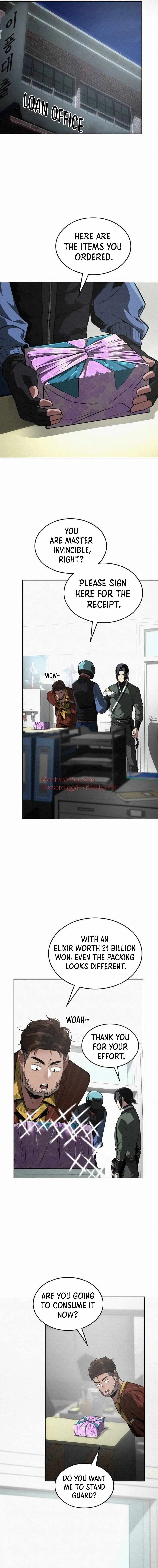 21st Century Retrogression Chapter 38 Online - página 14