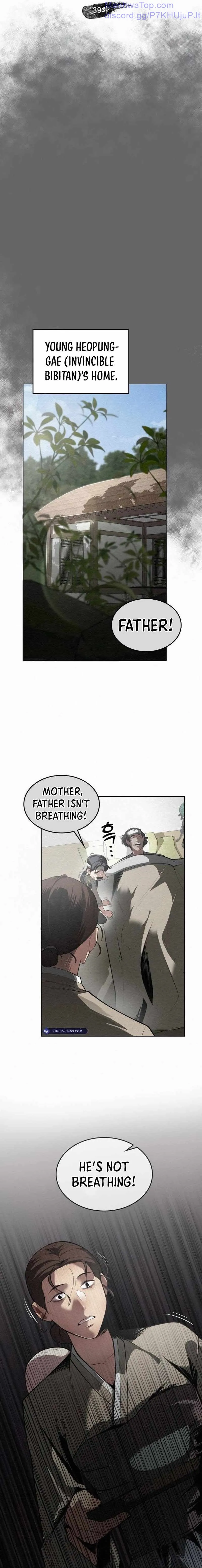 21st Century Retrogression Chapter 39 Online - página 3