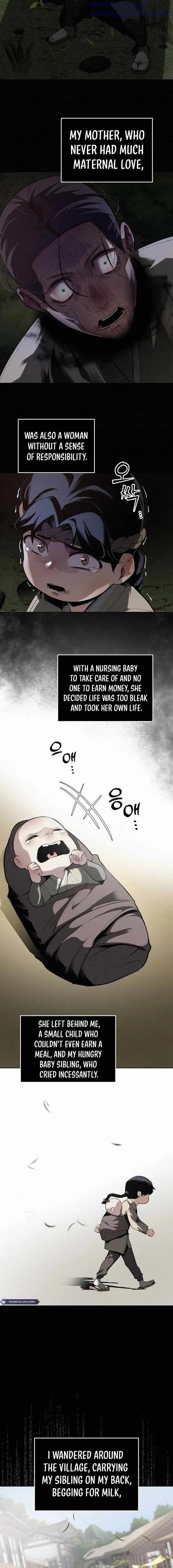21st Century Retrogression Chapter 39 Online - página 6