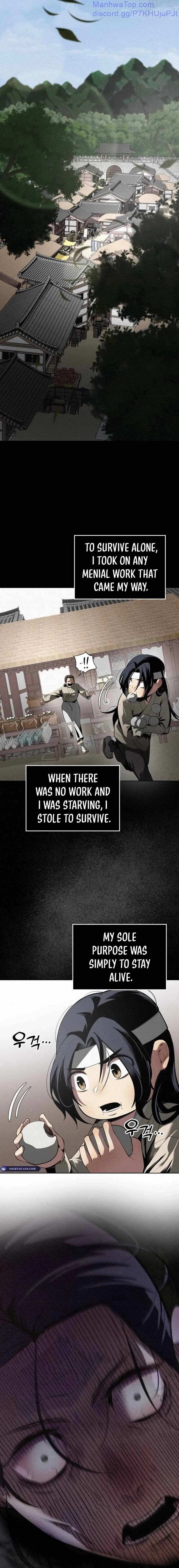 21st Century Retrogression Chapter 39 Online - página 8