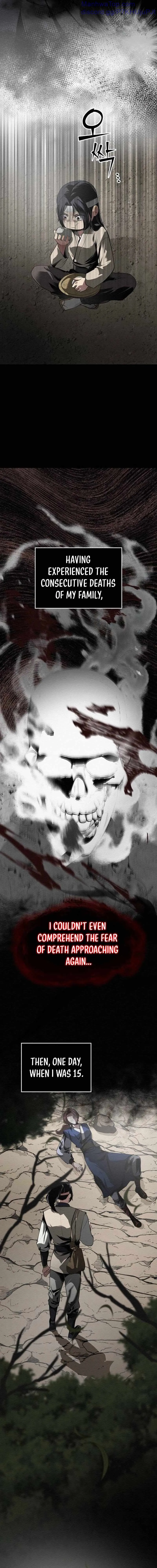 21st Century Retrogression Chapter 39 Online - página 9