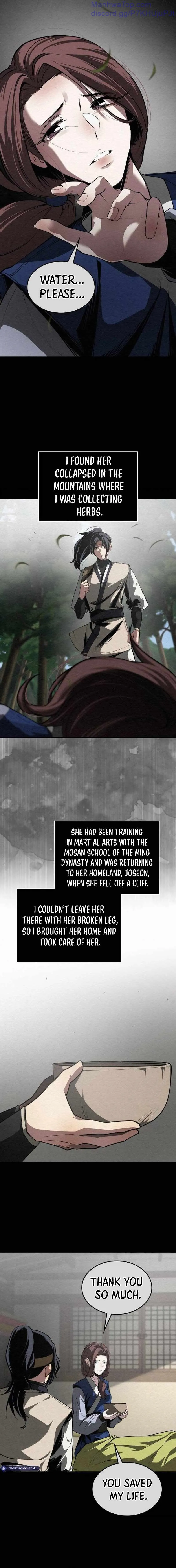 21st Century Retrogression Chapter 39 Online - página 10