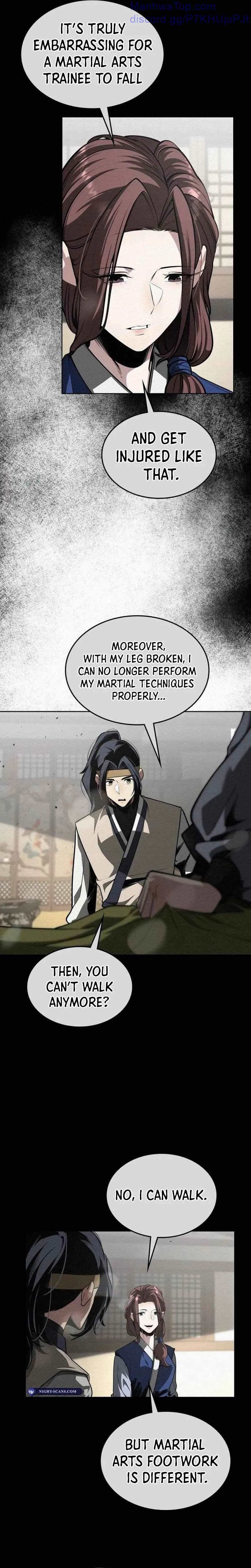 21st Century Retrogression Chapter 39 Online - página 11