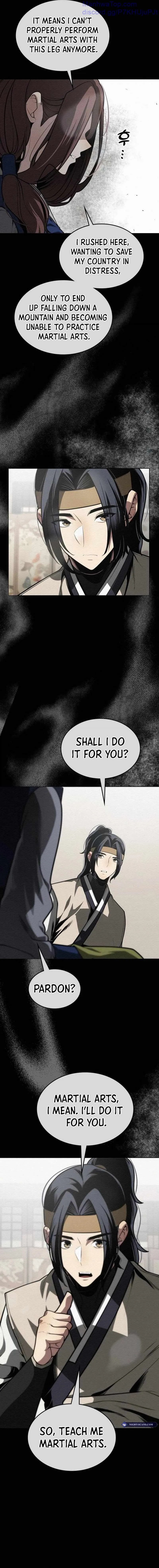 21st Century Retrogression Chapter 39 Online - página 12