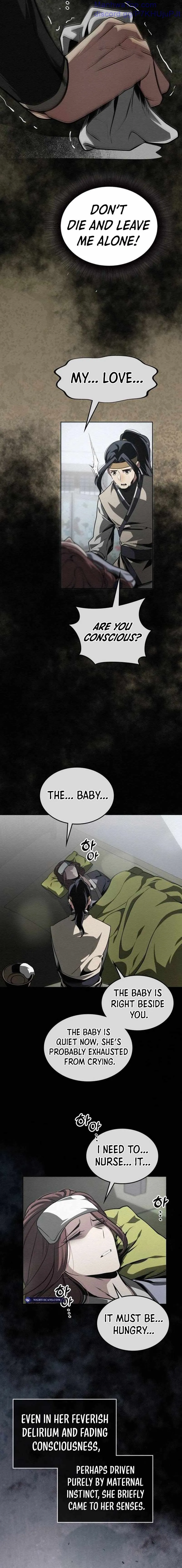 21st Century Retrogression Chapter 39 Online - página 16