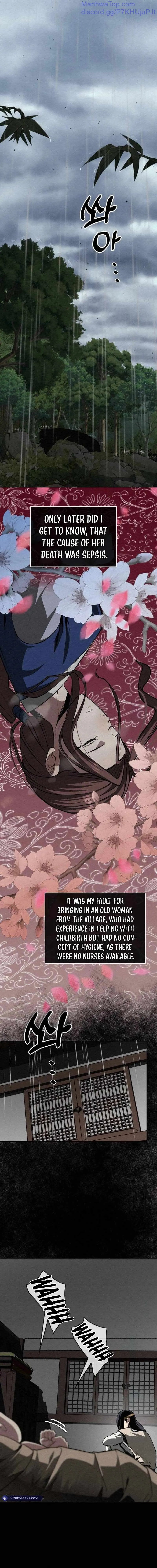 21st Century Retrogression Chapter 40 Online - página 1