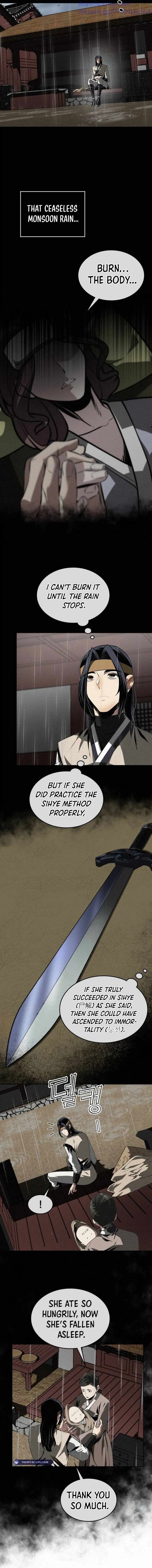 21st Century Retrogression Chapter 40 Online - página 3