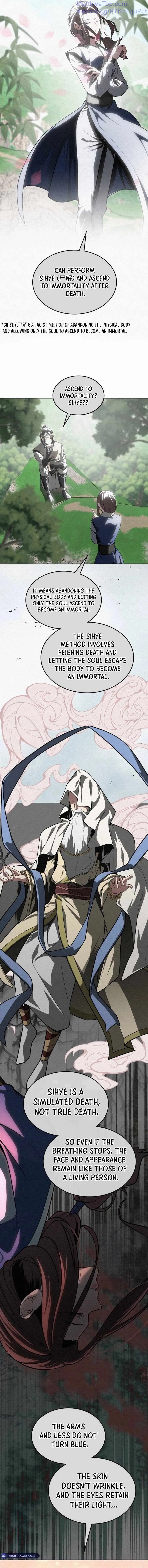 21st Century Retrogression Chapter 40 Online - página 7