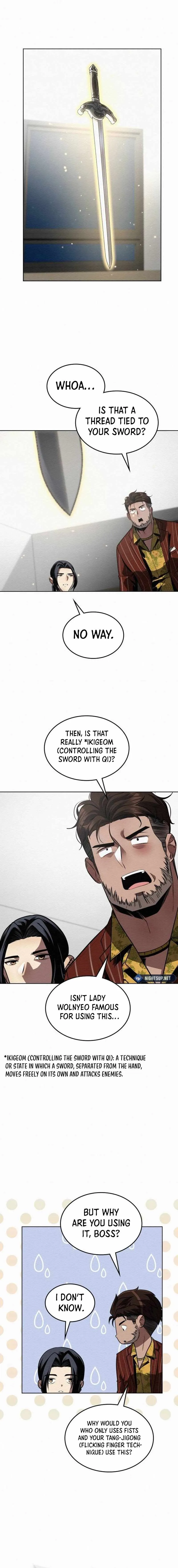 21st Century Retrogression Chapter 41 Online - página 3