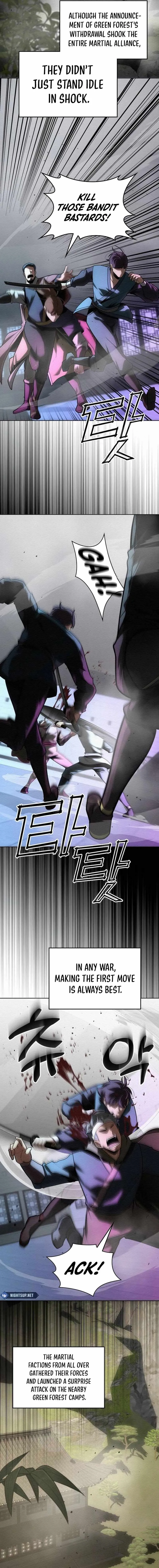 21st Century Retrogression Chapter 41 Online - página 6