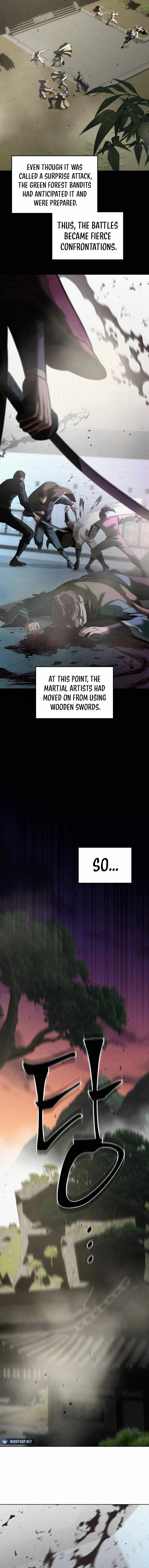 21st Century Retrogression Chapter 41 Online - página 7