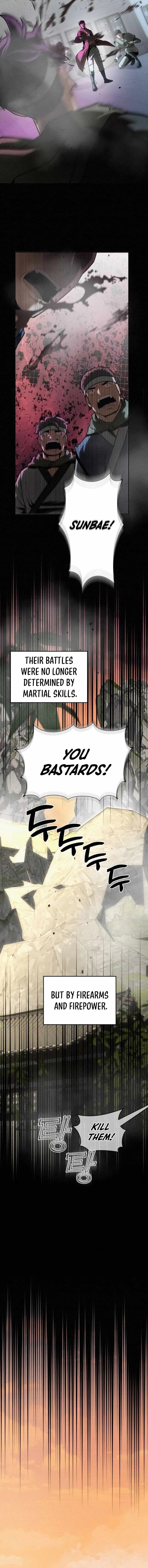 21st Century Retrogression Chapter 41 Online - página 8