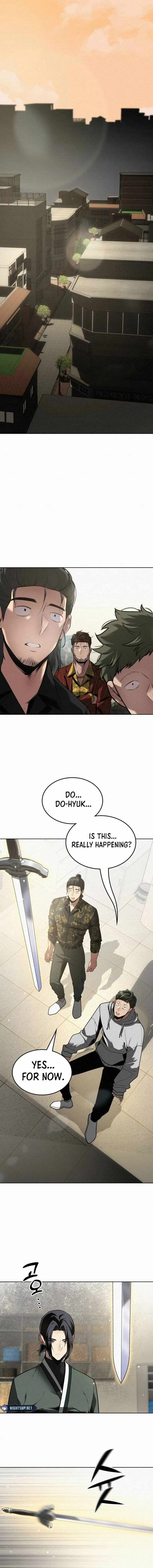 21st Century Retrogression Chapter 41 Online - página 9