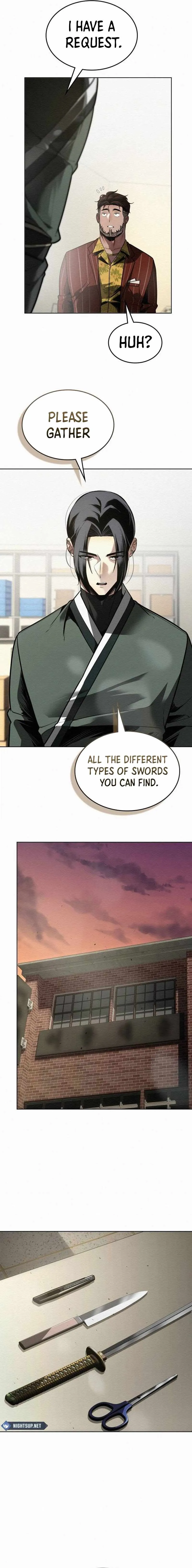 21st Century Retrogression Chapter 41 Online - página 12
