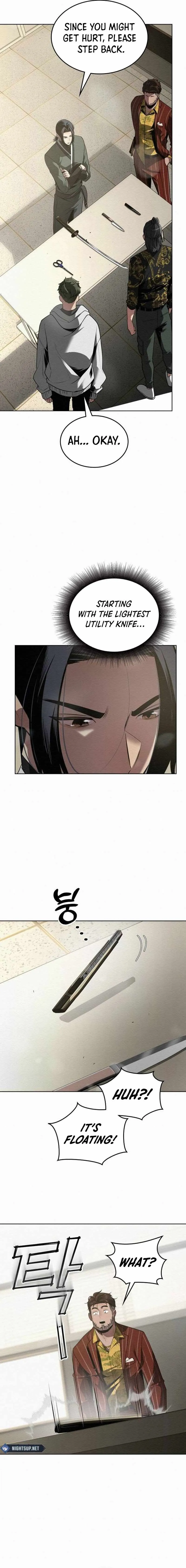 21st Century Retrogression Chapter 41 Online - página 13